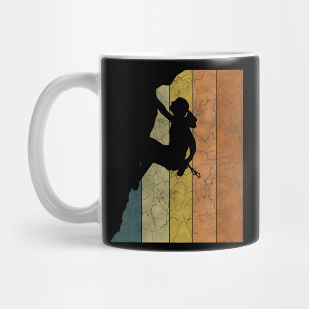 Climbing Climbers Mountains Climbers by RRDESIGN